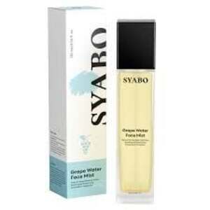 SYABO Grape Water Face Mist, Soothing Moisturizing Facial Spray with Natural Gra